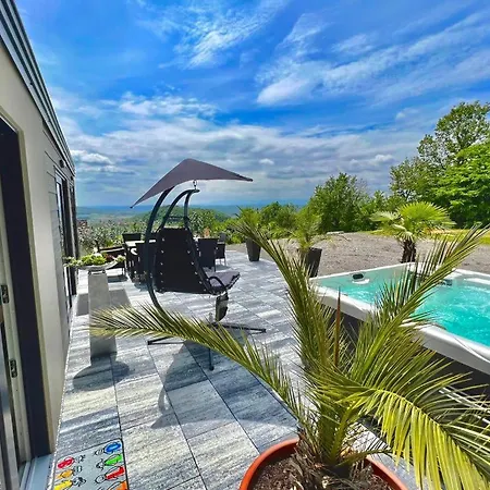 Apartament Feriendomizil Schleich Am Steinriegl Bad Gleichenberg Zewnętrze zdjęcie