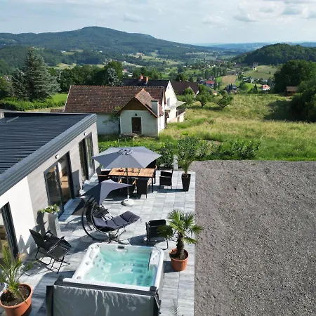 Apartament Feriendomizil Schleich Am Steinriegl Bad Gleichenberg Zewnętrze zdjęcie